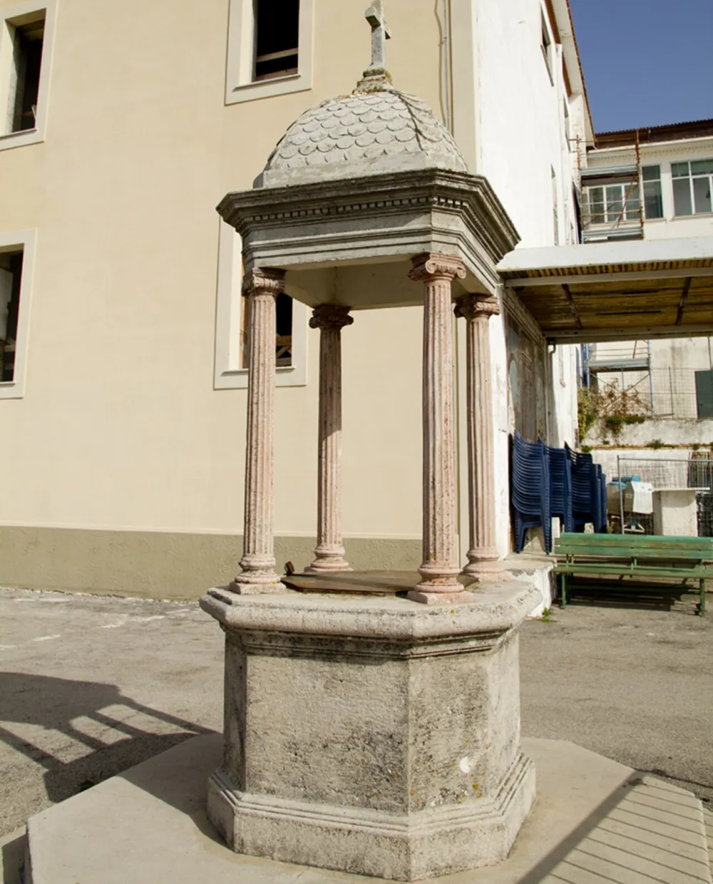 Santuario Maria SS.ma della Civita (Itri), Itri — exterior