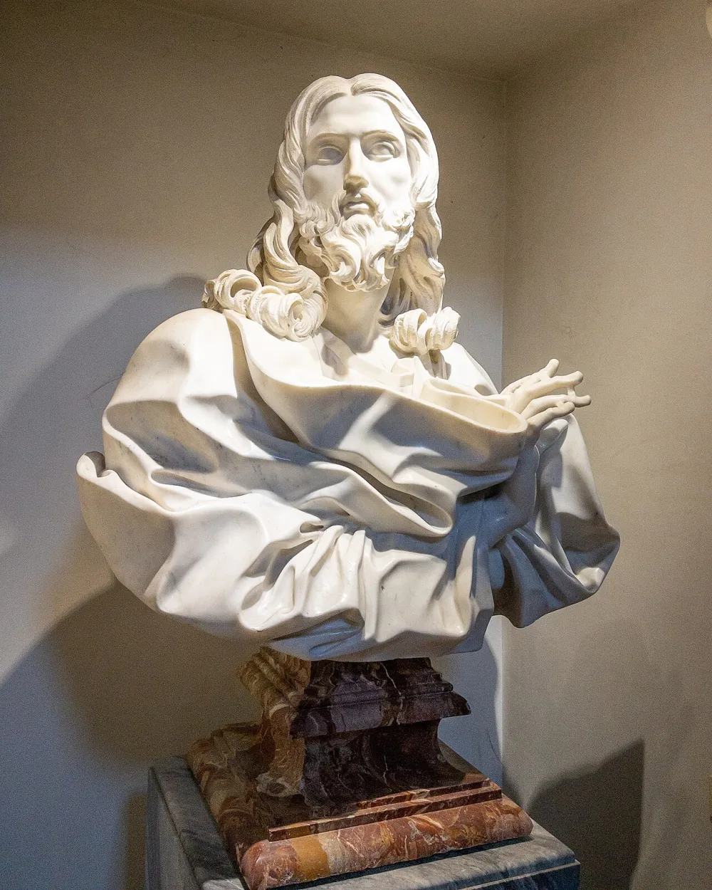 Chiesa di San Sebastiano Fuori Le Mura, Roma — exterior