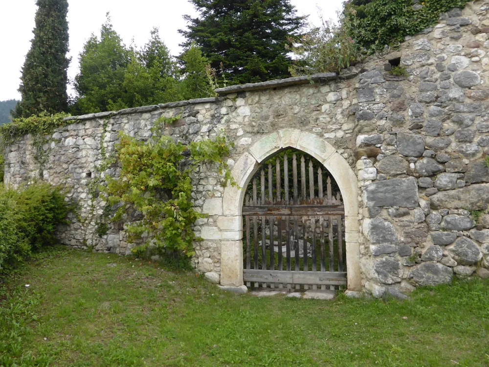 Chiesa di San Lorenzo (Castellano, Villa Lagarina), Villa Lagarina — exterior