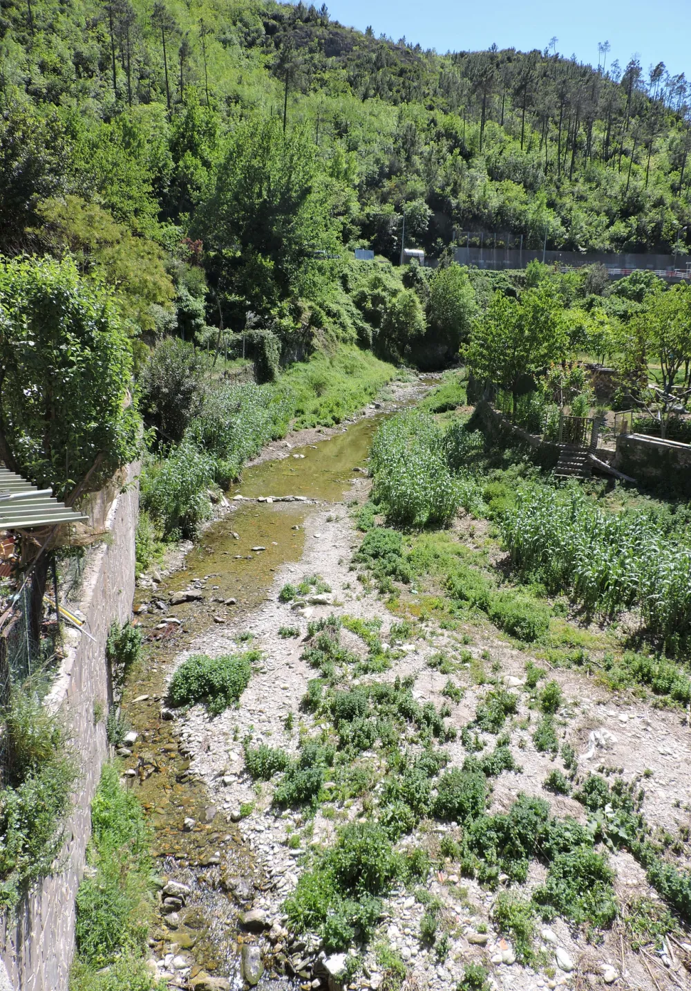 Chiesa di Sant'Ermete (Sant'Ermete, Vado Ligure), Vado Ligure — exterior