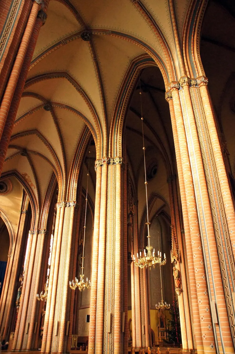 Wniebowzięcia Najświętszej Maryi Panny, Bielawa, Bielawa — exterior
