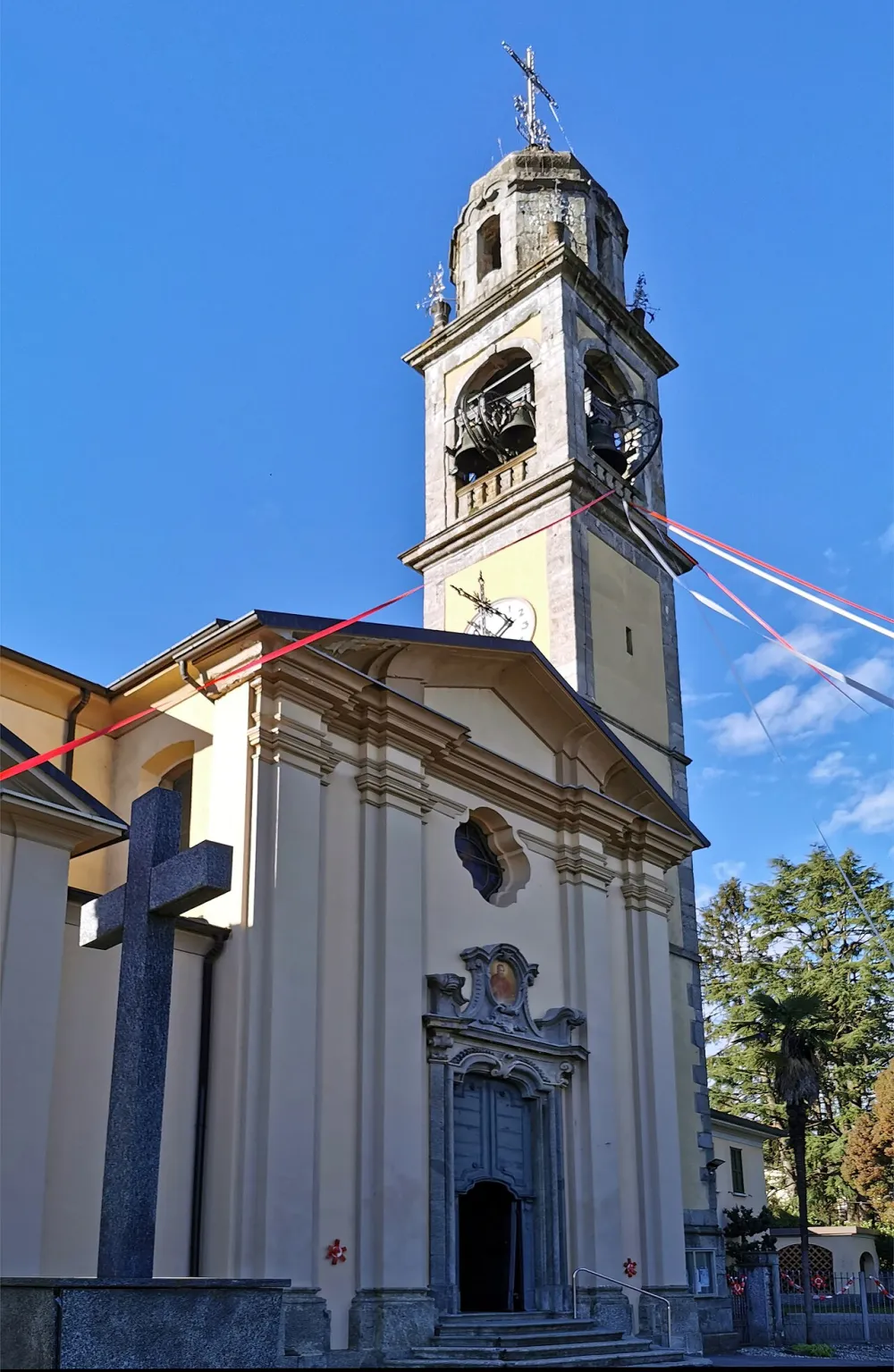 Chiesa di San Clemente (Alserio), Alserio — exterior