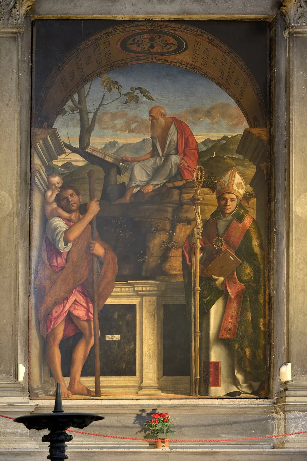 Chiesa di San Giovanni Crisostomo (sestiere di Cannaregio, Venezia), Venezia — exterior