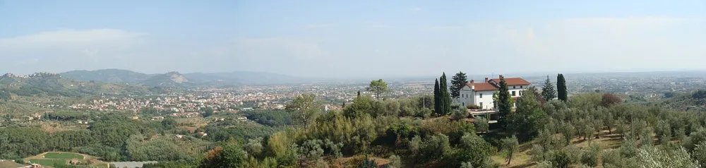 Chiesa di San Lorenzo Martire (Buggiano, Colle di Buggiano), Buggiano — exterior