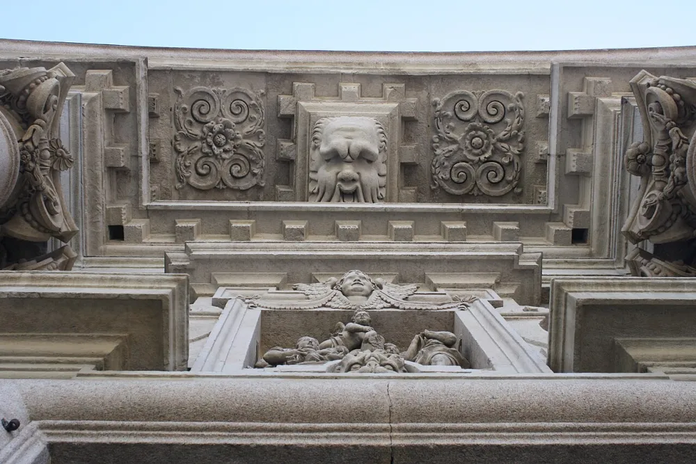 Chiesa di San Giovanni Battista (Busto Arsizio), Busto Arsizio — exterior