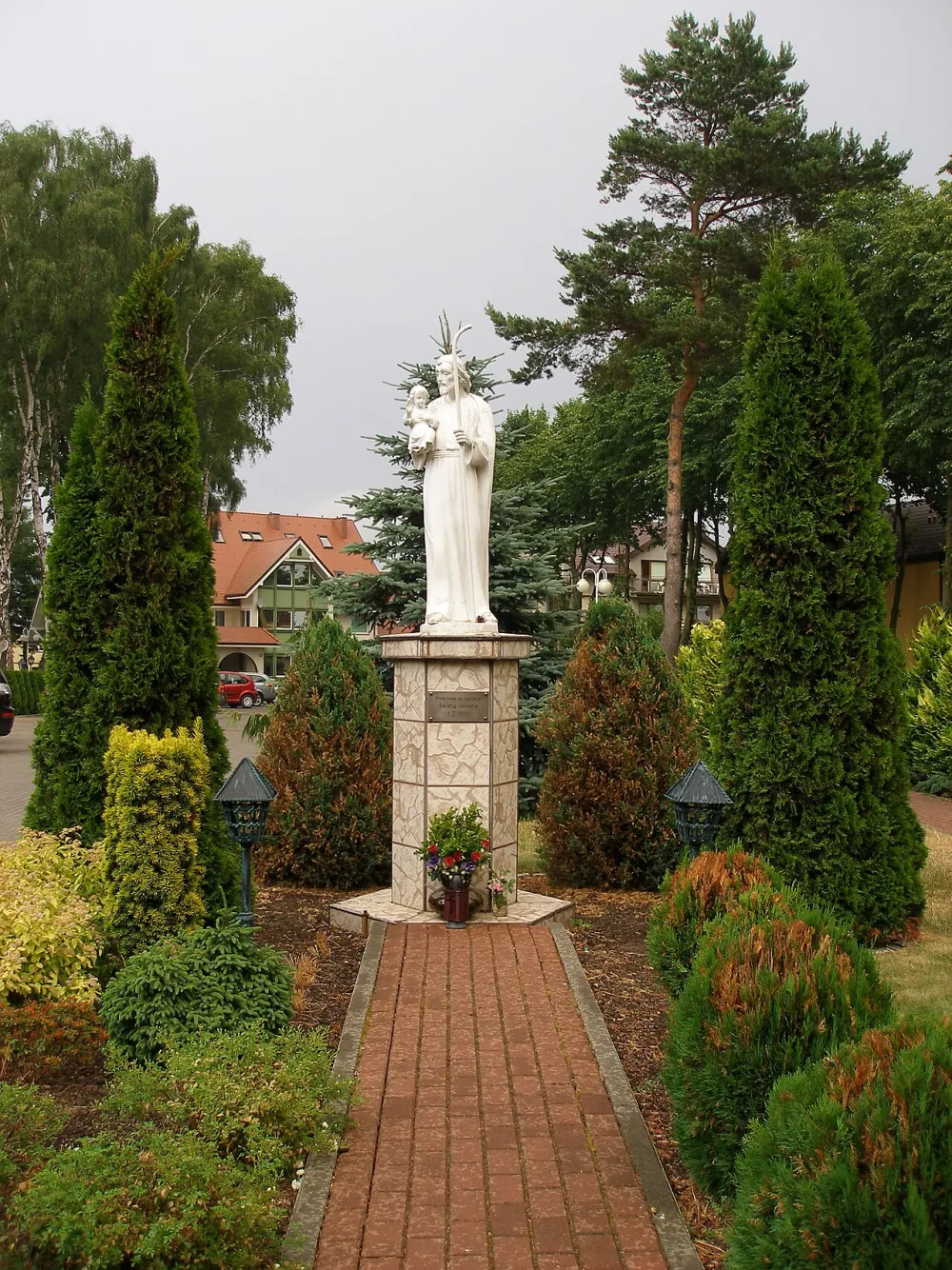Wniebowzięcia Najświętszej Maryi Panny, Władysławowo, Władysławowo — exterior
