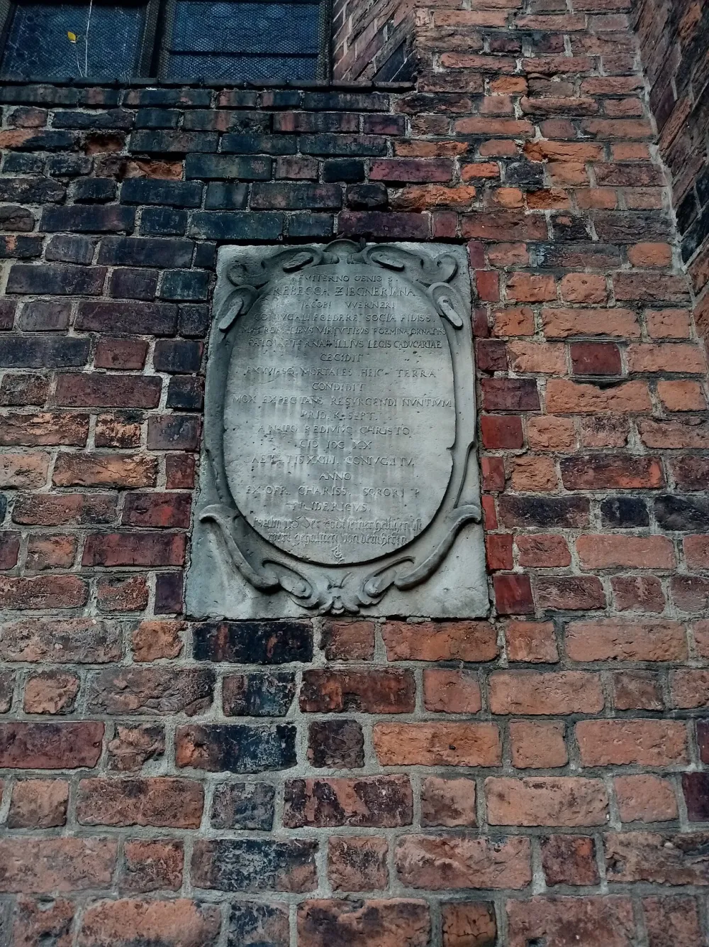 Św. Jerzego, Ziębice, Ziębice — exterior
