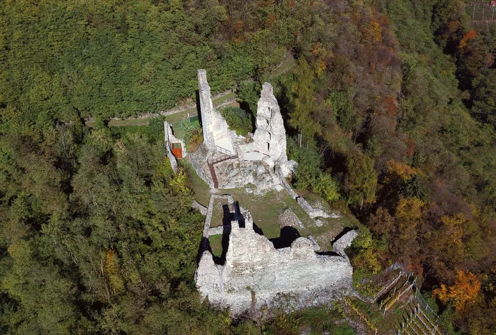 Chiesa dei Santi Fabiano e Sebastiano (Selva, Levico Terme), Levico Terme — exterior