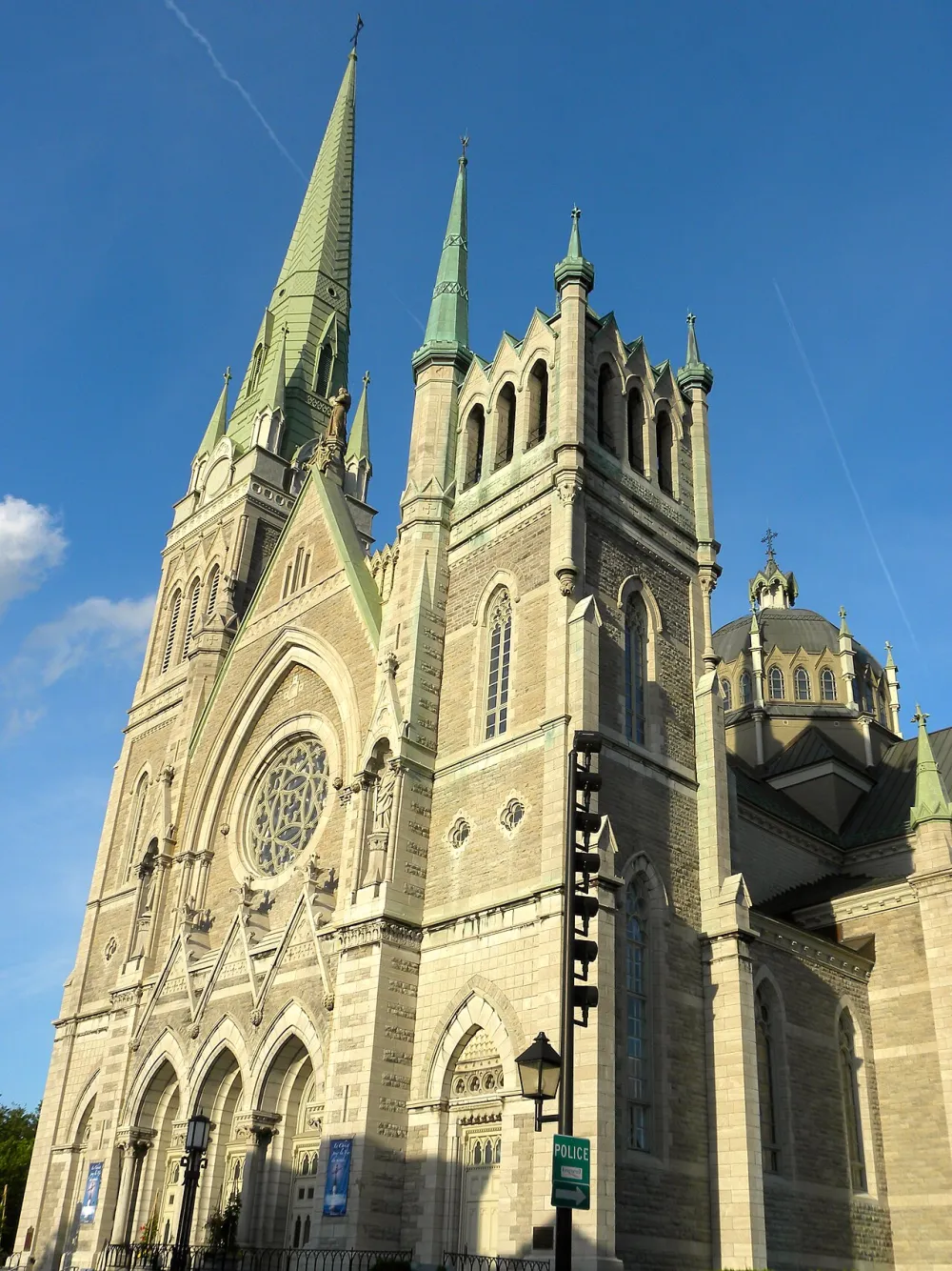 Saint-Antoine-De-Padoue (Cocathédrale), Longueuil — exterior