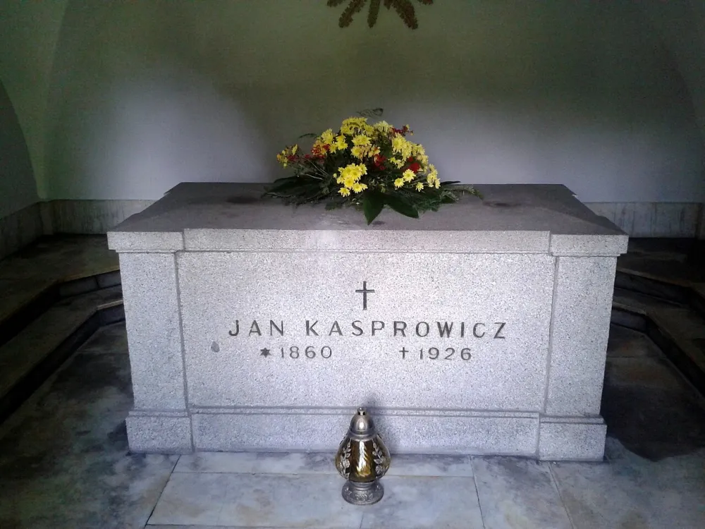 Św. Jana Apostoła i Ewangelisty, Zakopane, Zakopane — exterior