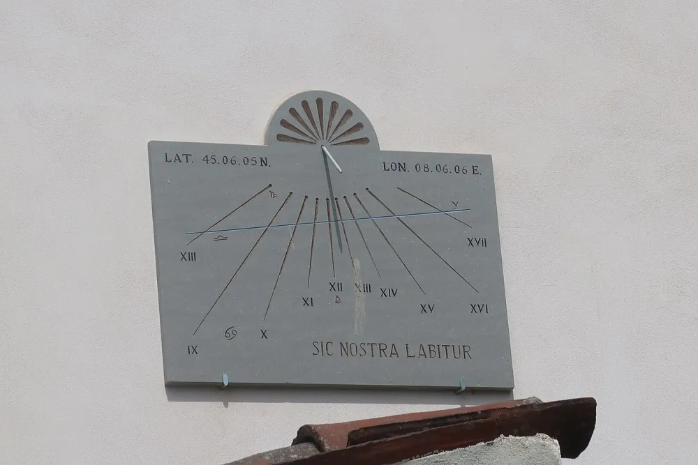 Chiesa della Beata Vergine Assunta (Robella, Trino), Trino — exterior