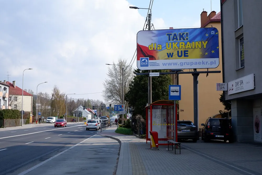 Chrystusa Króla (Leszczyny), Bielsko-Biała, Bielsko-Biała — exterior