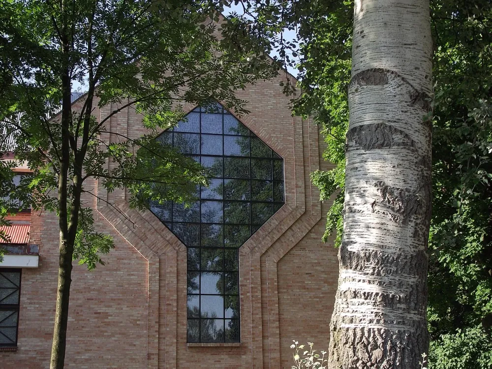 Matki Boskiej Saletyńskiej (Sobieszewo), Gdańsk, Gdańsk — exterior
