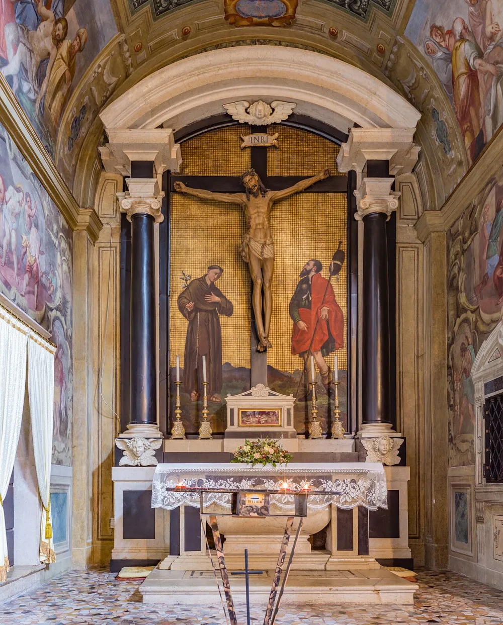 Chiesa dei Santi Faustino e Giovita (Brescia), Brescia — exterior