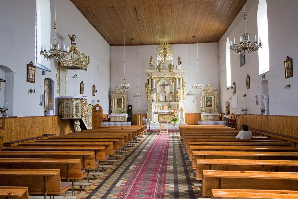 Św. Jana Chrzciciela, Bartoszyce, Bartoszyce — exterior