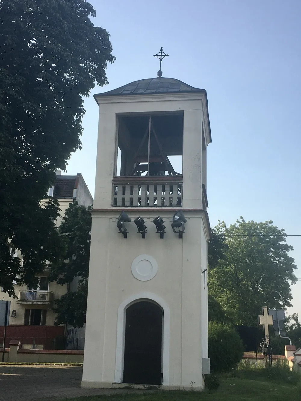 Świętych Apostołów Piotra i Pawła, Toruń, Toruń — exterior