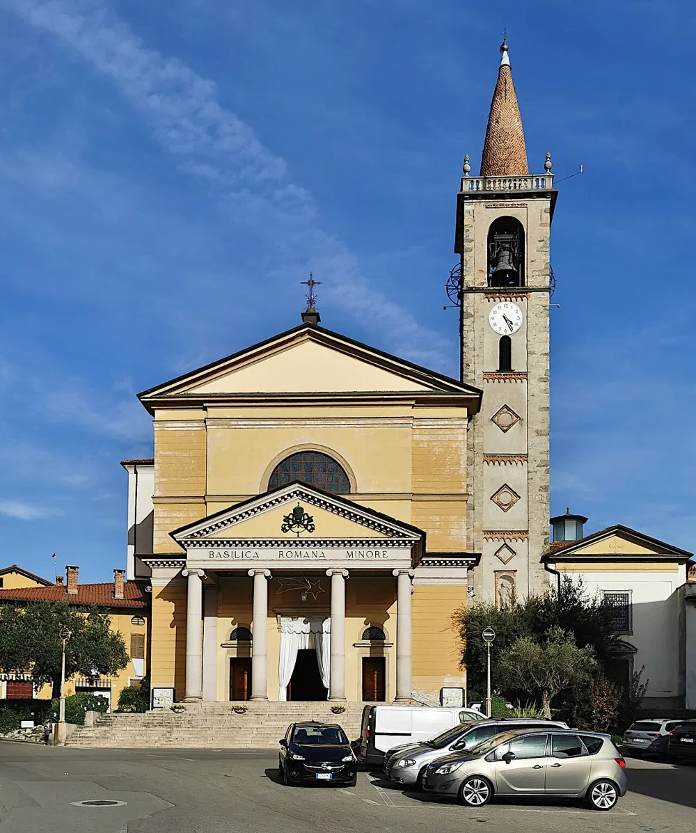 Chiesa di San Vittore (Missaglia), Missaglia — exterior