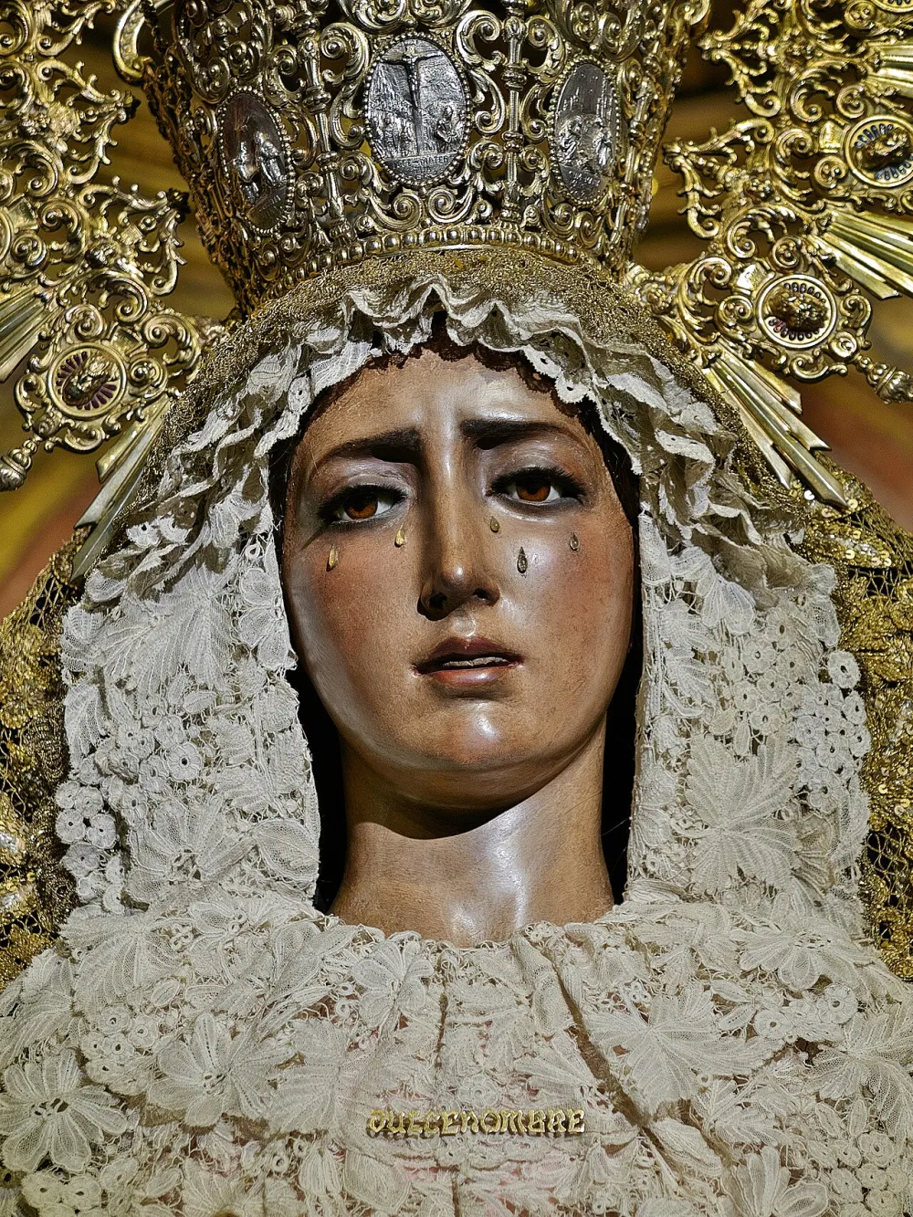 Basílica de Jesús del Gran Poder, Sevilla — exterior