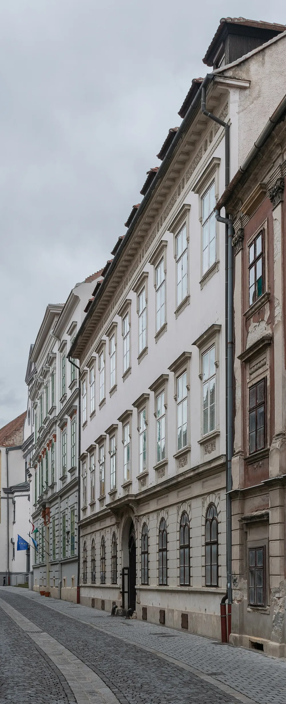 Szent György-templom, Sopron — exterior