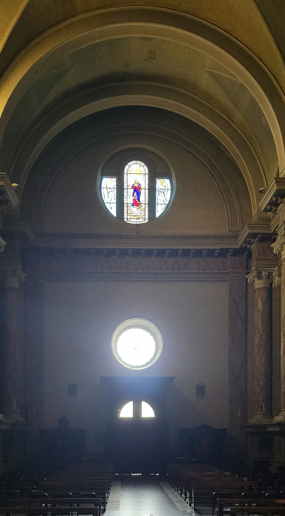 Chiesa di Santa Maria Immacolata e Santi Pietro e Paolo (Carenno), Carenno — exterior