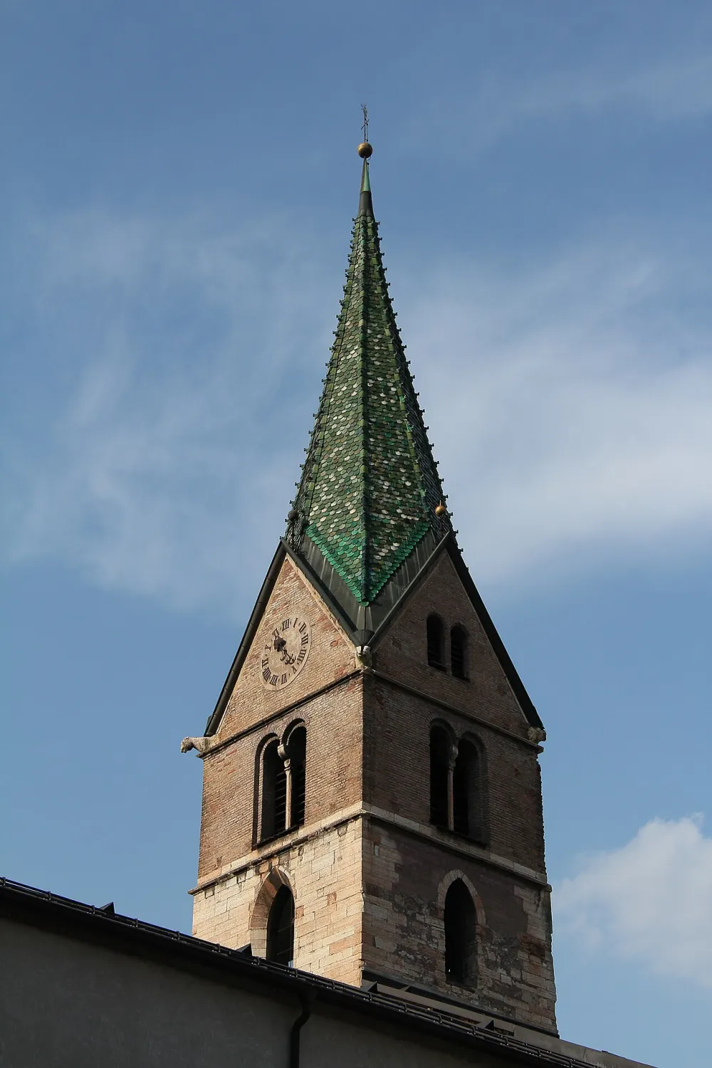 Chiesa dei Santi Pietro e Paolo (Trento), Trento — exterior